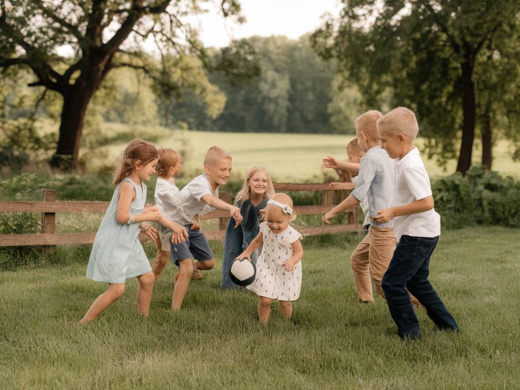 Enkelkinder erziehen ohne grenzen zu überschreiten