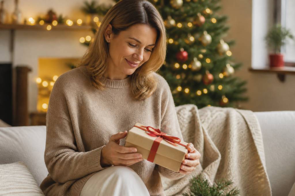 Geschenk für mama weihnachten: ideen für ein persönliches geschenk