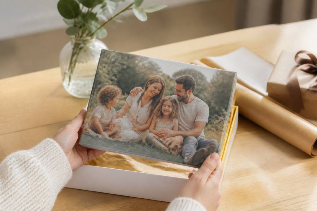 Ideen cadeau photo für persönliche geschenke