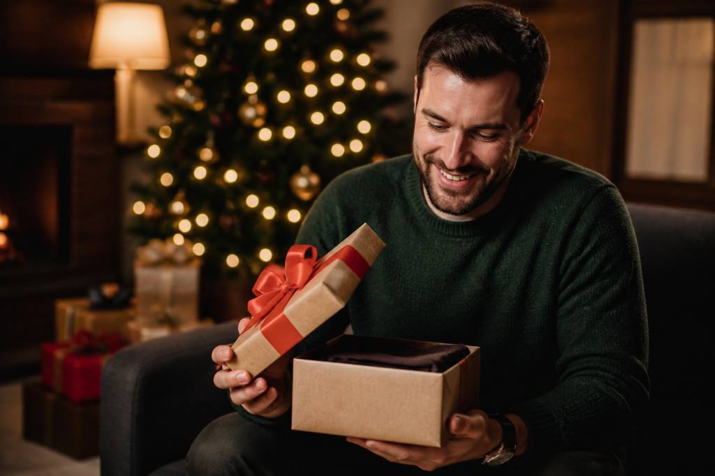Geschenke für männer für weihnachten: passende ideen für jeden geschmack