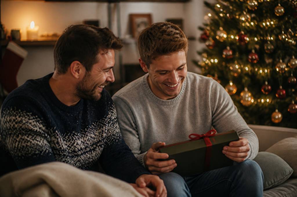 Geschenke Weihnachten Bruder: persönliche Ideen für jedes Alter