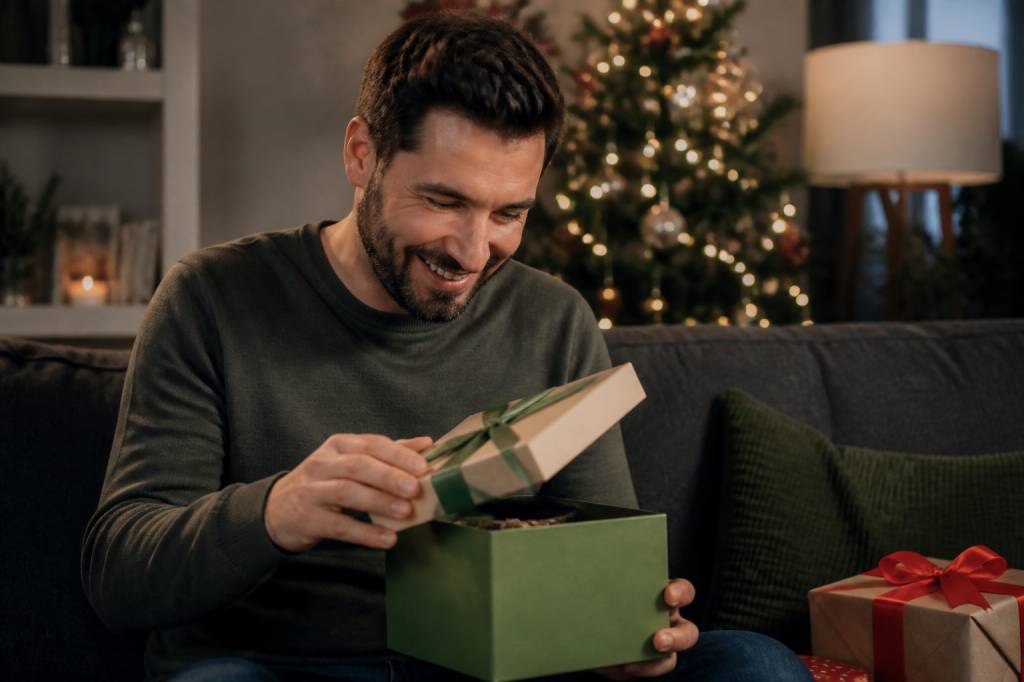 Geschenkidee für männer weihnachten: besondere ideen für jeden geschmack