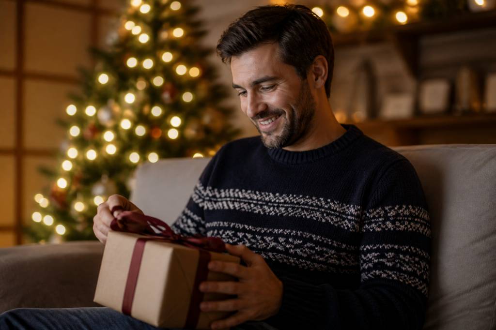 Geschenk zu weihnachten für männer: persönliche ideen für jedes budget