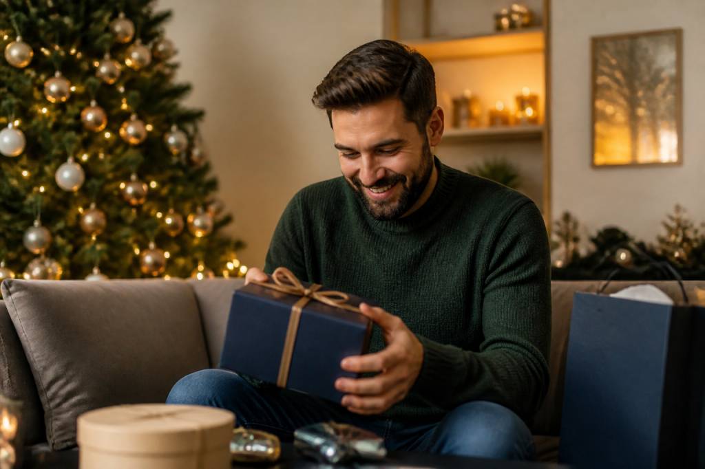 Das passende weihnachtsgeschenk für den freund – ideen für jedes budget und jeden geschmack