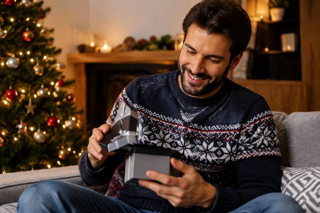 Geschenke für den Mann an Weihnachten: inspirierende Ideen für jedes Alter