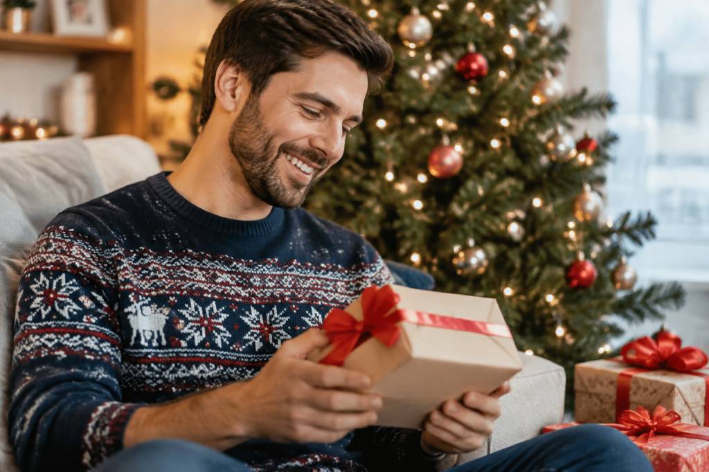 Geschenkidee weihnachten mann: besondere ideen für jedes alter